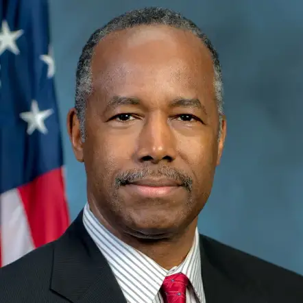 — Dr. Ben Carson